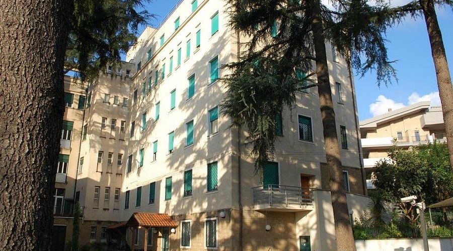 Casa Madre Serafina